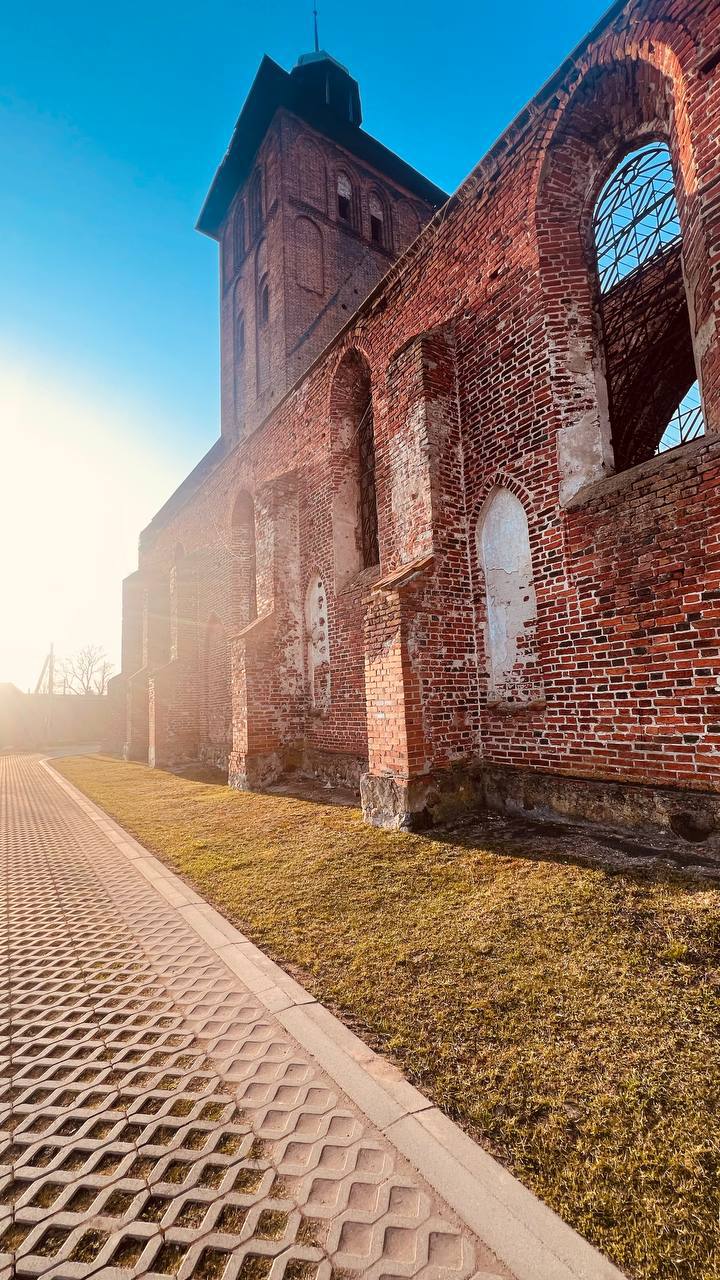 Экскурсия "Сквозь пыль веков"