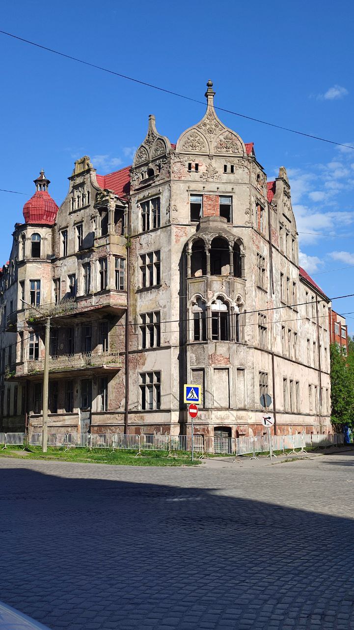 Экскурсия: « Тильзит - Рагнит : история войны, любви и мира » (Высокое – Неман – Советск)