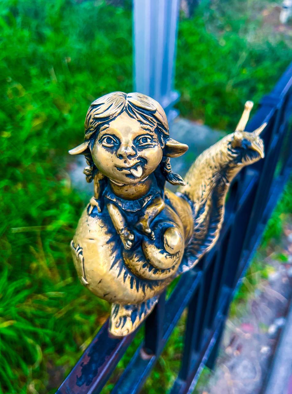 Обзорная экскурсия «В поисках хомлинов» .