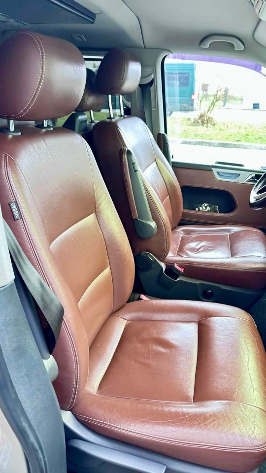 Аренда минивэна "Костяна"