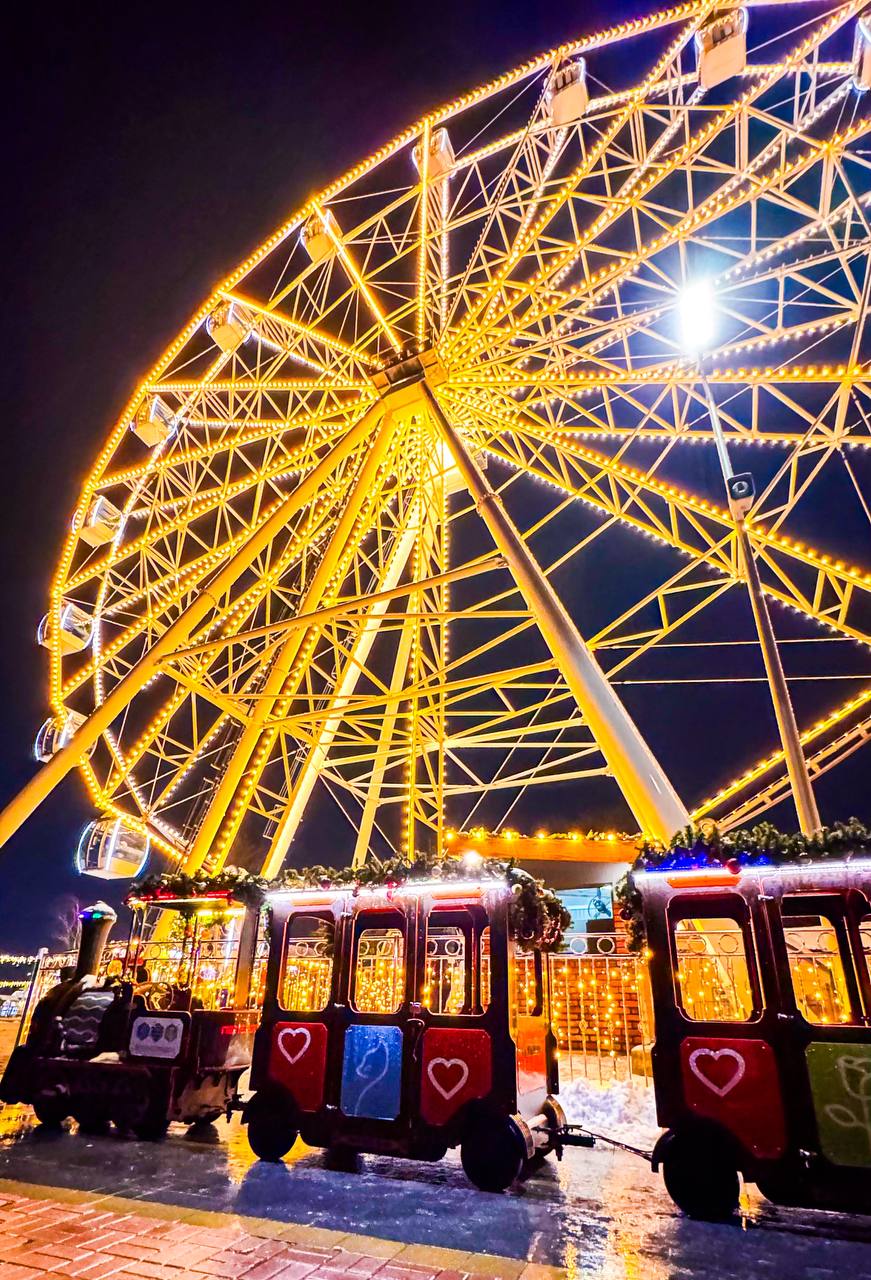 Куршская Коса из Зеленоградска