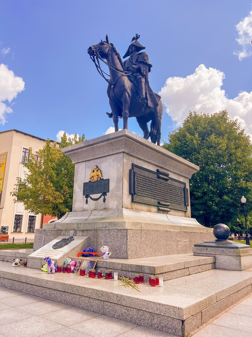 «Два города — две судьбы: Инстербург и Гумбиннен (Черняховск-Гусев)»