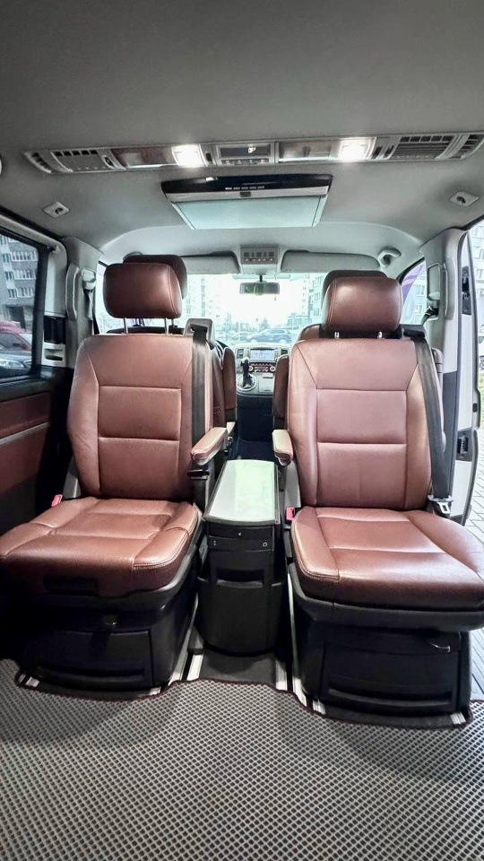 Аренда минивэна "Костяна"