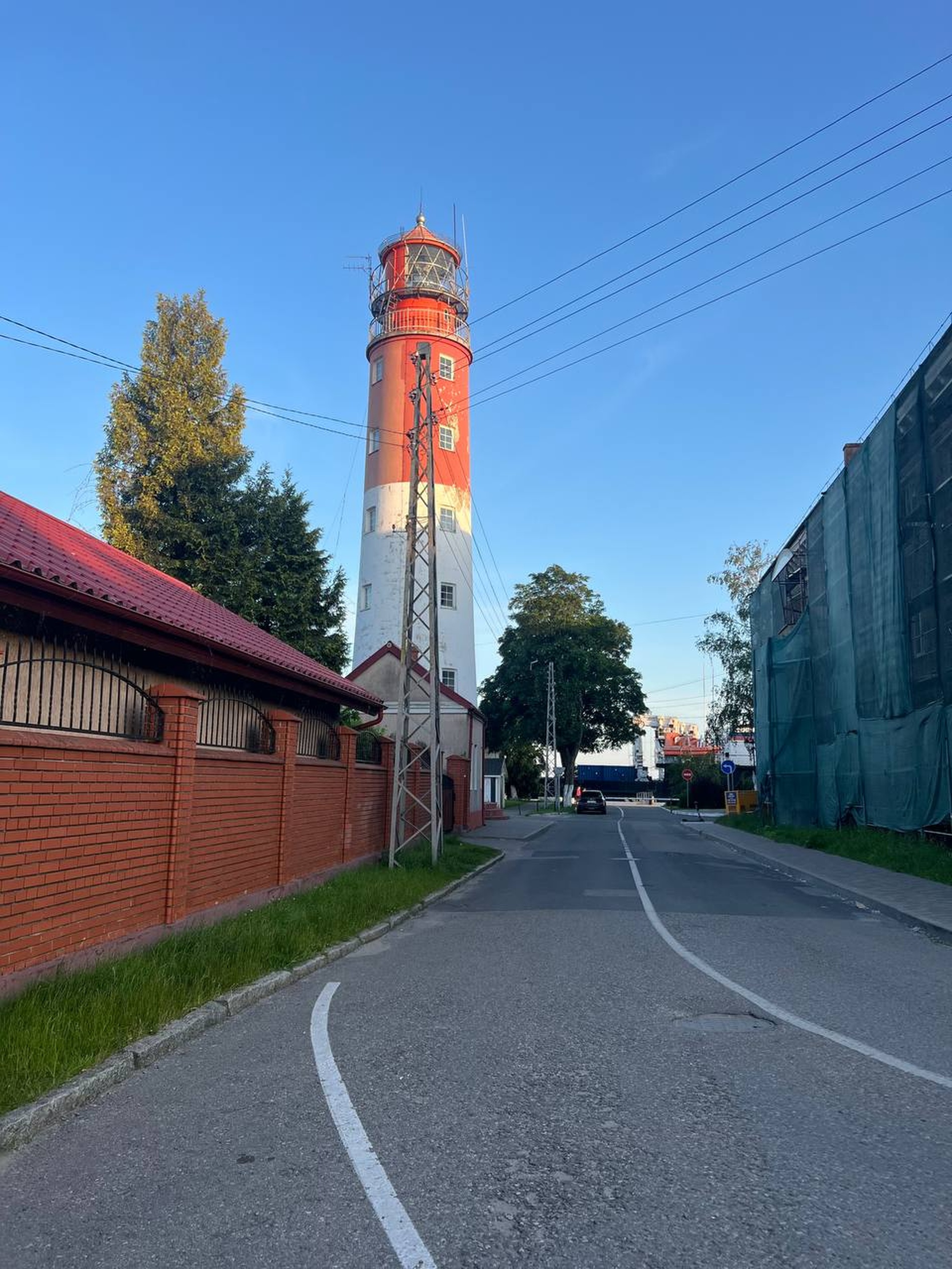 Лучшие локации побережья из Светлогорска