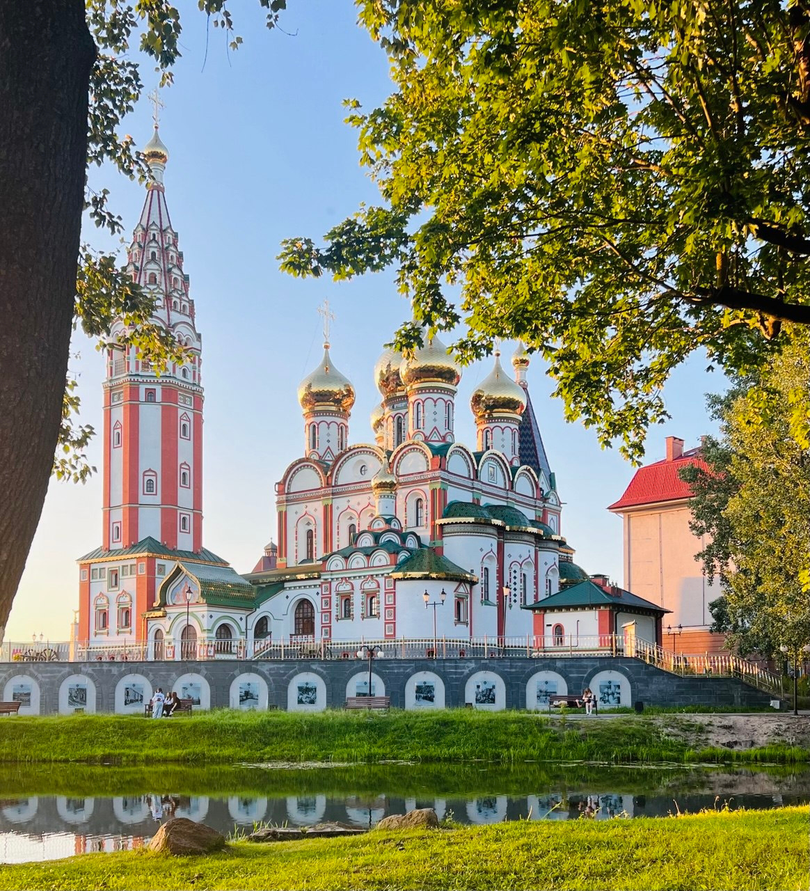 «Два города — две судьбы: Инстербург и Гумбиннен (Черняховск-Гусев)»