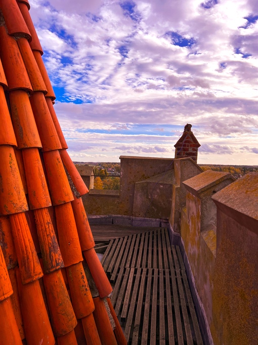 Экскурсия "Сквозь пыль веков"
